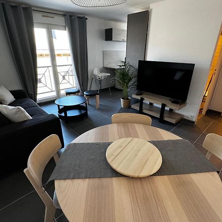 Au Coeur De Port Apartment Bagian luar foto