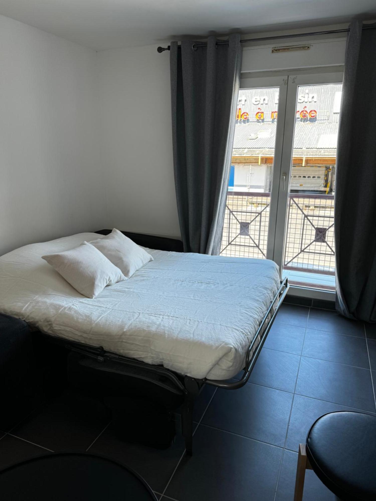 Au Coeur De Port Apartment Bagian luar foto