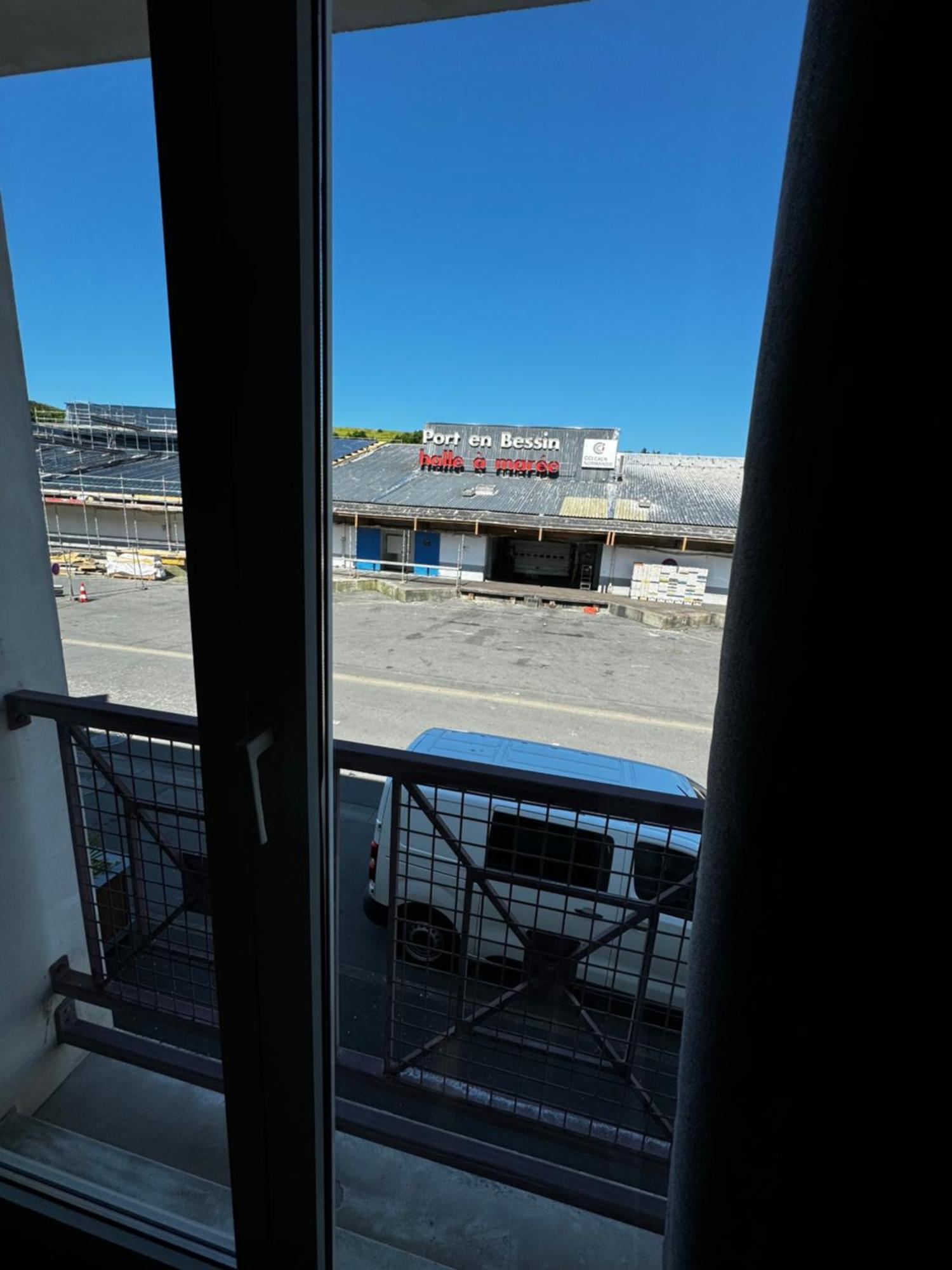 Au Coeur De Port Apartment Bagian luar foto