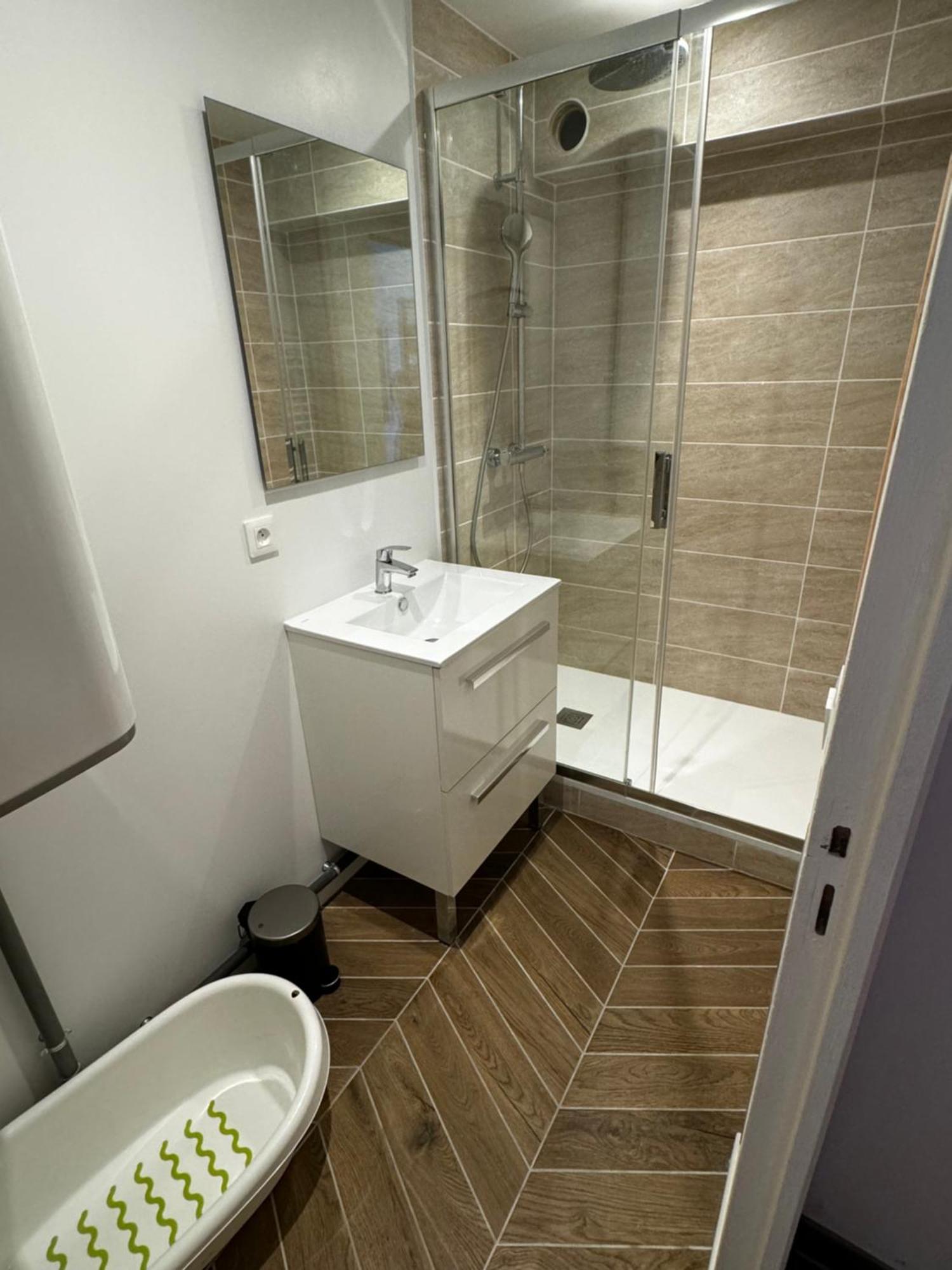 Au Coeur De Port Apartment Bagian luar foto